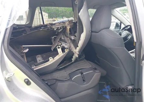 2020 Toyota Rav4 Le from USA, damaged, VIN 2T3H1RFV2LC077350